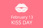 kiss day